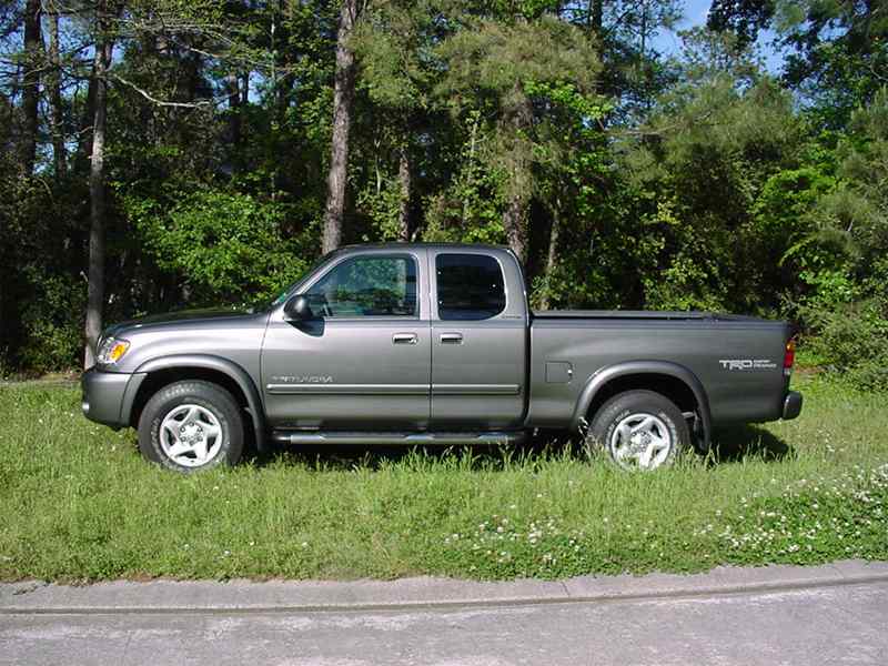 Toyota Tundra 2003