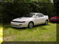 Aaron and Christin Bunch's Celica All-Trac